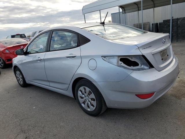 Photo 2 from auction – 2016 HYUNDAI ACCENT SE with VIN KMHCT4AE5GU965571