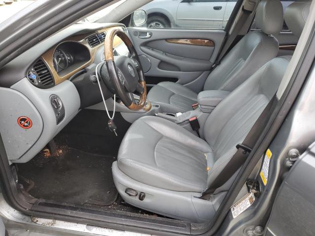 Photo 7 from auction – 2005 JAGUAR X-TYPE SPO with VIN SAJWA54CX5WE37568
