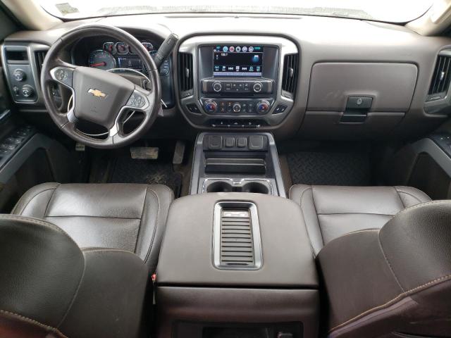 Photo 8 from auction – 2018 CHEVROLET SILVERADO with VIN 3GCUKREC6JG489973