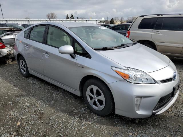 Photo 4 from auction – 2013 TOYOTA PRIUS with VIN JTDKN3DU2D1709554