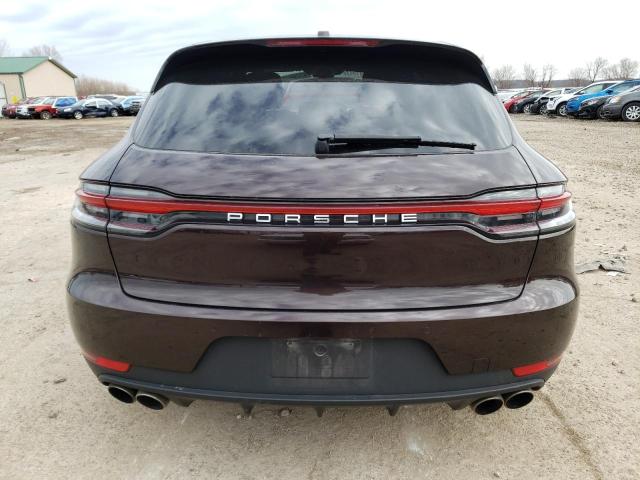 Photo 6 from auction – 2019 PORSCHE MACAN S with VIN WP1AB2A53KLB31394