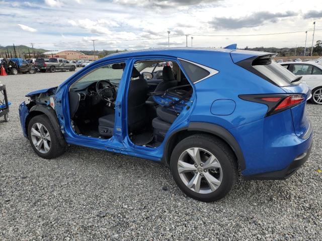 Photo 2 from auction – 2017 LEXUS NX 300H with VIN JTJBJRBZ7H2065348