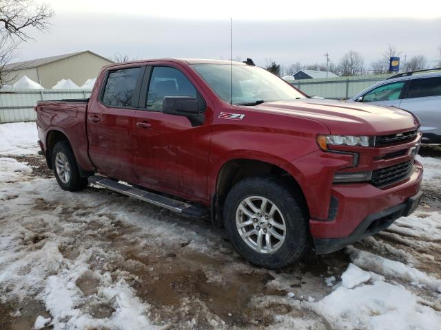 Photo 4 from auction – 2019 CHEVROLET SILVERADO with VIN 3GCUYEED5KG178150