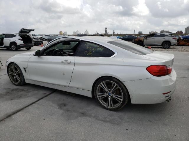 Photo 2 from auction – 2017 BMW 430I with VIN WBA4R7C30HA079002