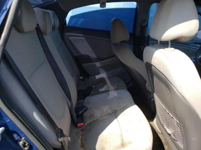 Photo 10 from auction – 2016 HYUNDAI ACCENT SE with VIN KMHCT4AE9GU076322