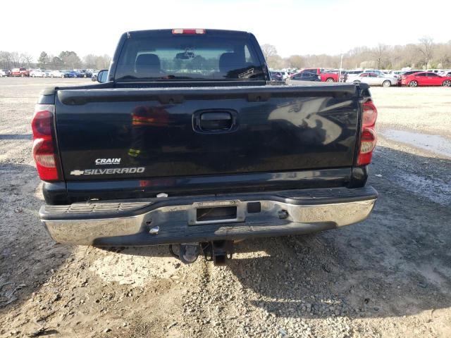 Photo 6 from auction – 2006 CHEVROLET SILVERADO with VIN 3GCEC14Z66G170265