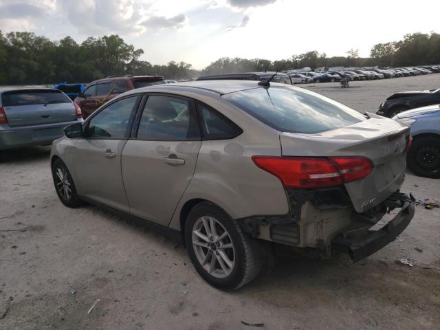Photo 2 from auction – 2015 FORD FOCUS SE with VIN 1FADP3F2XFL205605