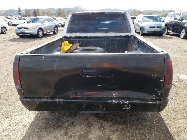 Photo 6 from auction – 1994 GMC SIERRA C15 with VIN 2GTEC19K2R1506101