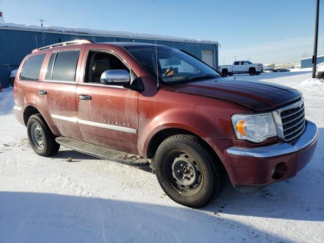 Photo 4 from auction – 2007 CHRYSLER ASPEN LIMI with VIN 1A8HW58257F516097