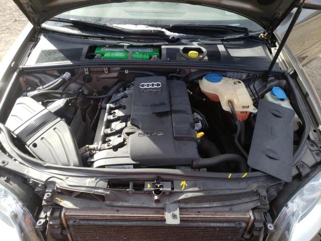 Photo 11 from auction – 2009 AUDI A4 2.0T CA with VIN WAUDF48HX9K003553