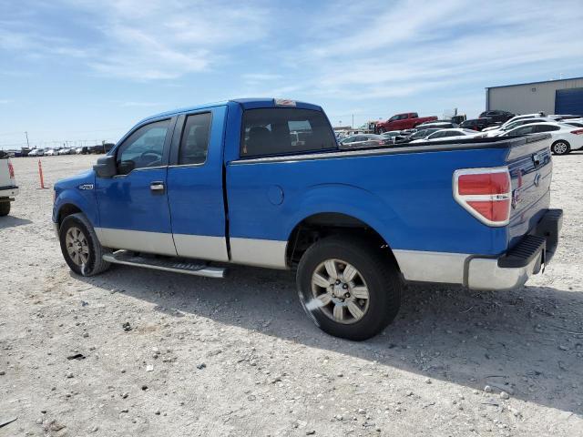 Photo 2 from auction – 2009 FORD F150 SUPER with VIN 1FTRX12819KB44959