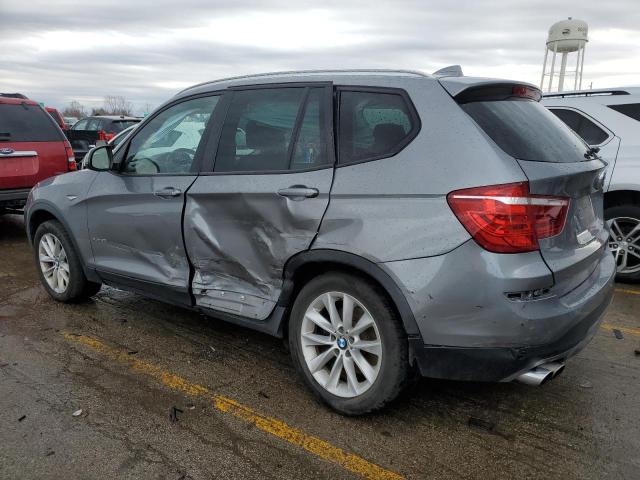 Photo 2 from auction – 2016 BMW X3 with VIN 5UXWX9C57G0D63277
