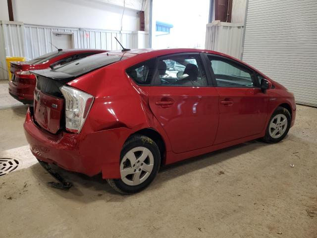 Photo 3 from auction – 2011 TOYOTA PRIUS with VIN JTDKN3DU5B0303769