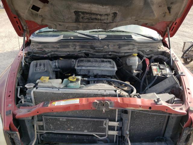 Photo 11 from auction – 2007 DODGE RAM 1500 S with VIN 1D7HA18PX7S145896