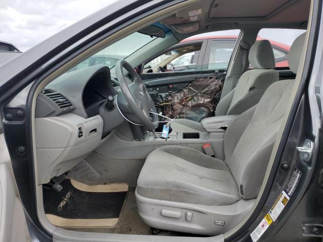 Photo 7 from auction – 2009 TOYOTA CAMRY BASE with VIN 4T4BE46K49R092392