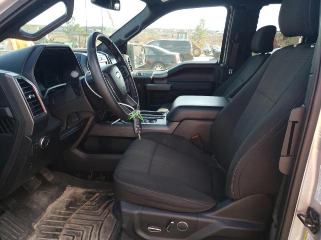 Photo 7 from auction – 2017 FORD F150 SUPER with VIN 1FTFX1EF0HFA96648