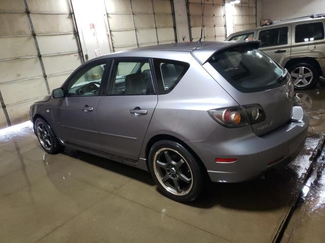 Photo 2 from auction – 2006 MAZDA 3 HATCHBAC with VIN JM1BK343X61413748