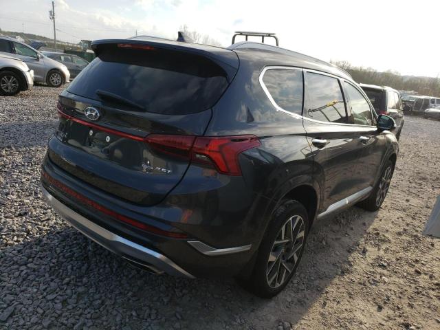 Photo 3 from auction – 2023 HYUNDAI SANTA FE C with VIN 5NMS5DAL5PH528699