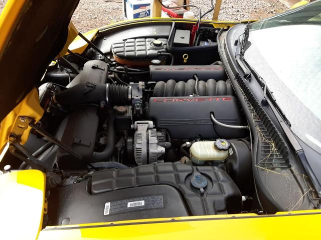 Photo 11 from auction – 2000 CHEVROLET CORVETTE with VIN 1G1YY32GXY5126106