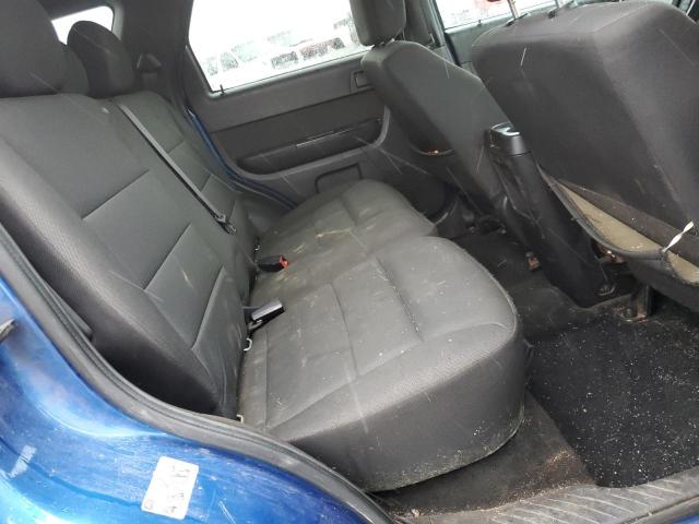 Photo 11 from auction – 2011 FORD ESCAPE XLT with VIN 1FMCU9DGXBKC02845