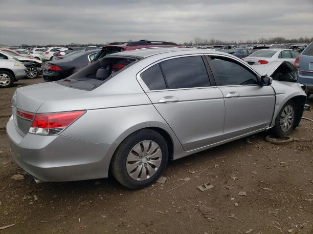 Photo 3 from auction – 2012 HONDA ACCORD LX with VIN 1HGCP2F31CA234928