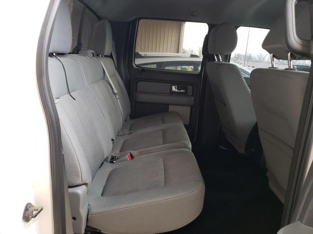 Photo 10 from auction – 2012 FORD F150 SUPER with VIN 1FTFW1EF1CFC92514