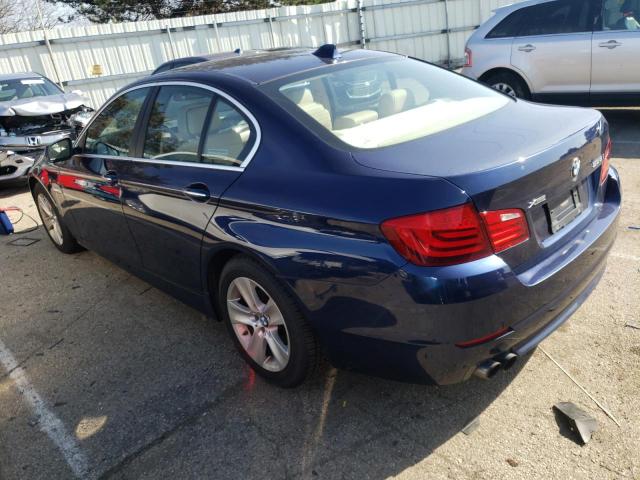 Photo 2 from auction – 2013 BMW 528 XI with VIN WBAXH5C57DD113306