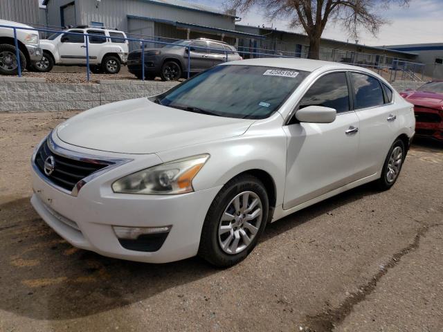 NISSAN ALTIMA 2.5 2015 with VIN 1N4AL3AP5FN320652 - Photo from auction