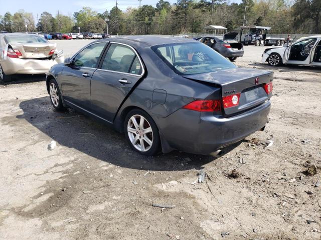 Photo 2 from auction – 2004 ACURA TSX with VIN JH4CL96854C029826