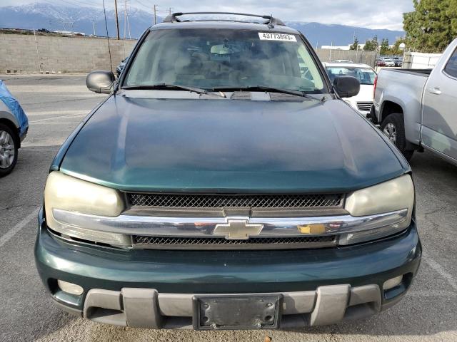 Photo 5 from auction – 2005 CHEVROLET TRAILBLAZE with VIN 1GNES16S156205630