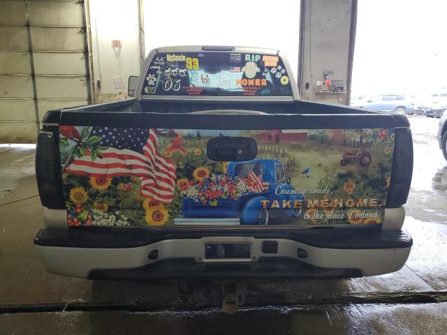 Photo 6 from auction – 2004 GMC NEW SIERRA with VIN 2GTEK19T341219631