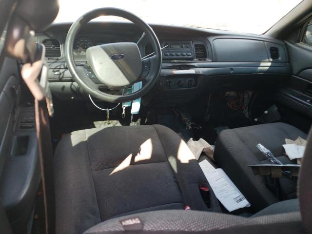 Photo 8 from auction – 2011 FORD CROWN VICT with VIN 2FABP7BV4BX110985