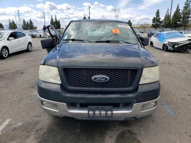 Photo 5 from auction – 2004 FORD F150 with VIN 1FTPX125X4FA28853