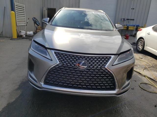Photo 5 from auction – 2021 LEXUS RX 350 with VIN 2T2HZMAA0MC187206