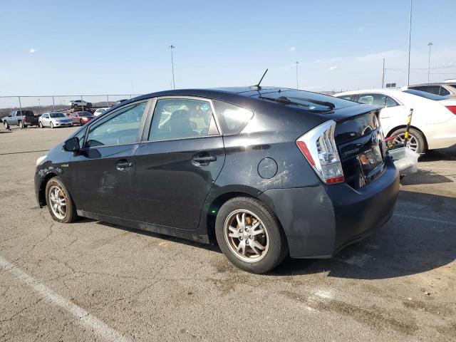 Photo 2 from auction – 2010 TOYOTA PRIUS with VIN JTDKN3DU4A1002192
