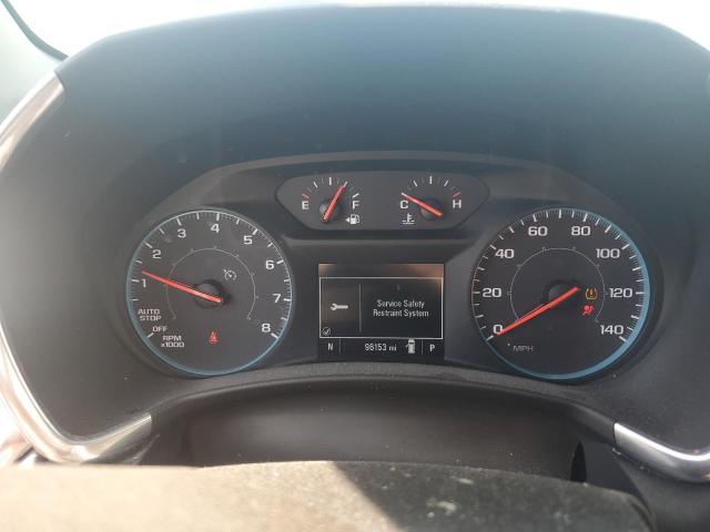 Photo 9 from auction – 2020 CHEVROLET EQUINOX with VIN 2GNAX5EVXL6207256