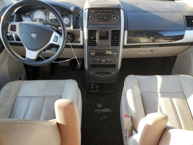 Photo 8 from auction – 2010 DODGE GRAND CARA with VIN 2D4RN5DX9AR239098