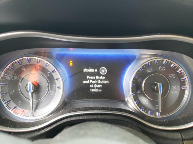 Photo 9 from auction – 2016 CHRYSLER 300C with VIN 2C3CCAEGXGH147615