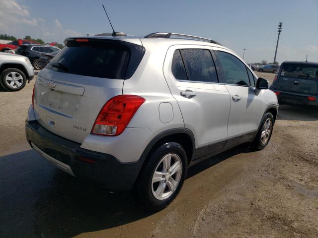 Photo 3 from auction – 2015 CHEVROLET TRAX 1LT with VIN 3GNCJLSB1FL225167