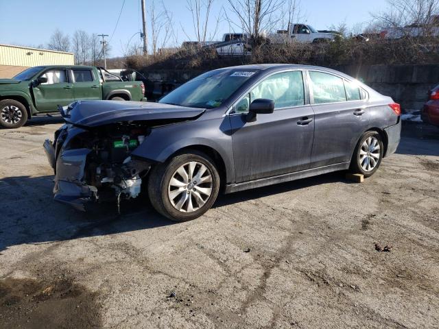 SUBARU LEGACY 2.5 2015 with VIN 4S3BNAC61F3020278 - Photo from auction