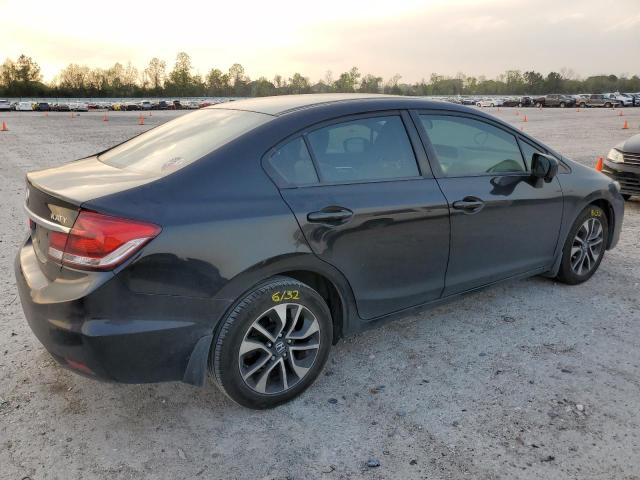 Photo 3 from auction – 2015 HONDA CIVIC EX with VIN 2HGFB2F89FH529885