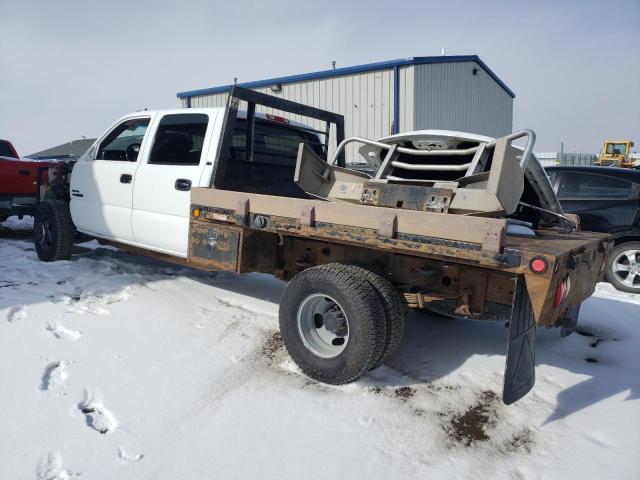 Photo 2 from auction – 2007 CHEVROLET silverado with VIN 1GCJK33D87F188143