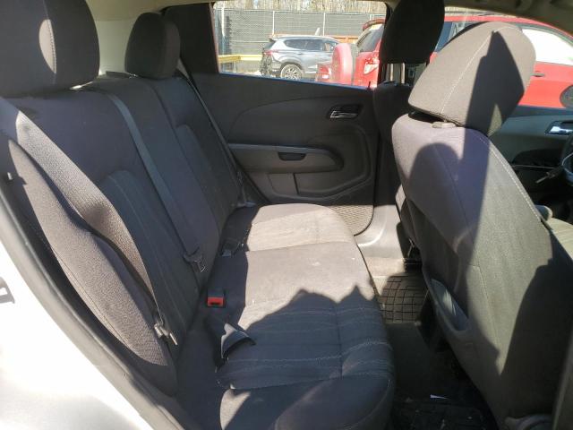 Photo 10 from auction – 2013 CHEVROLET SONIC LT with VIN 1G1JC6SH9D4204336