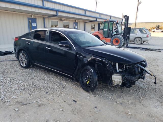 Photo 4 from auction – 2013 KIA OPTIMA SX with VIN 5XXGR4A61DG239981