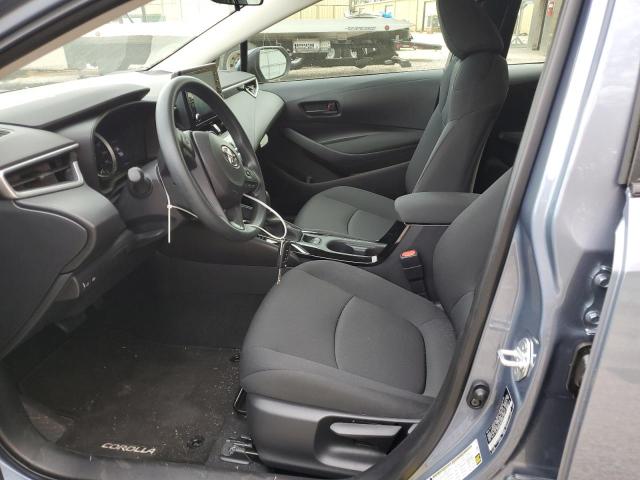 Photo 7 from auction – 2022 TOYOTA COROLLA with VIN 5YFEPMAE9NP381055