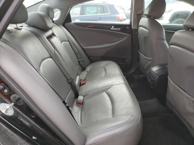 Photo 10 from auction – 2011 HYUNDAI SONATA SE with VIN 5NPEC4AC7BH298887