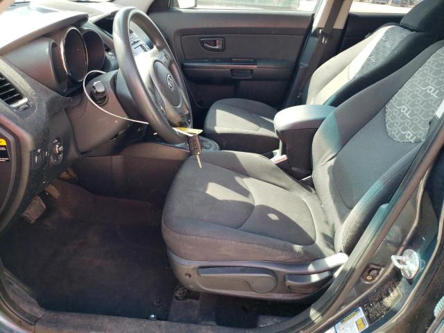 Photo 7 from auction – 2011 KIA SOUL + with VIN KNDJT2A27B7217417