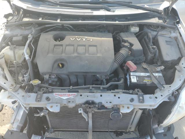 Photo 11 from auction – 2010 TOYOTA COROLLA LE with VIN 1NXBU4EE9AZ180903