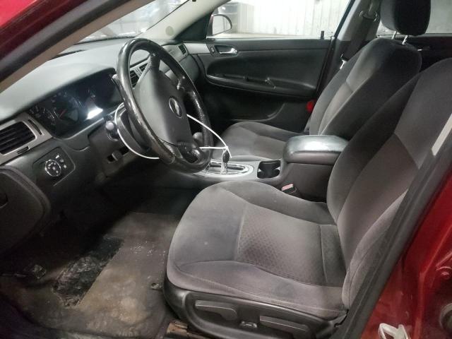 Photo 7 from auction – 2008 CHEVROLET IMPALA LT with VIN 2G1WC583081351836