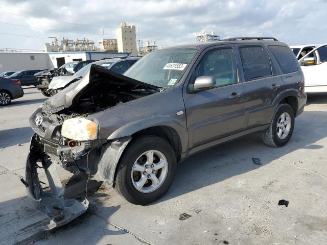 MAZDA TRIBUTE S 2006 con VIN 4F2YZ04176KM00341 - Foto de la subasta